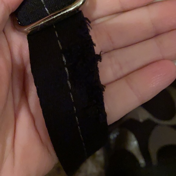 Black coach crossbody - Picture 7 of 7